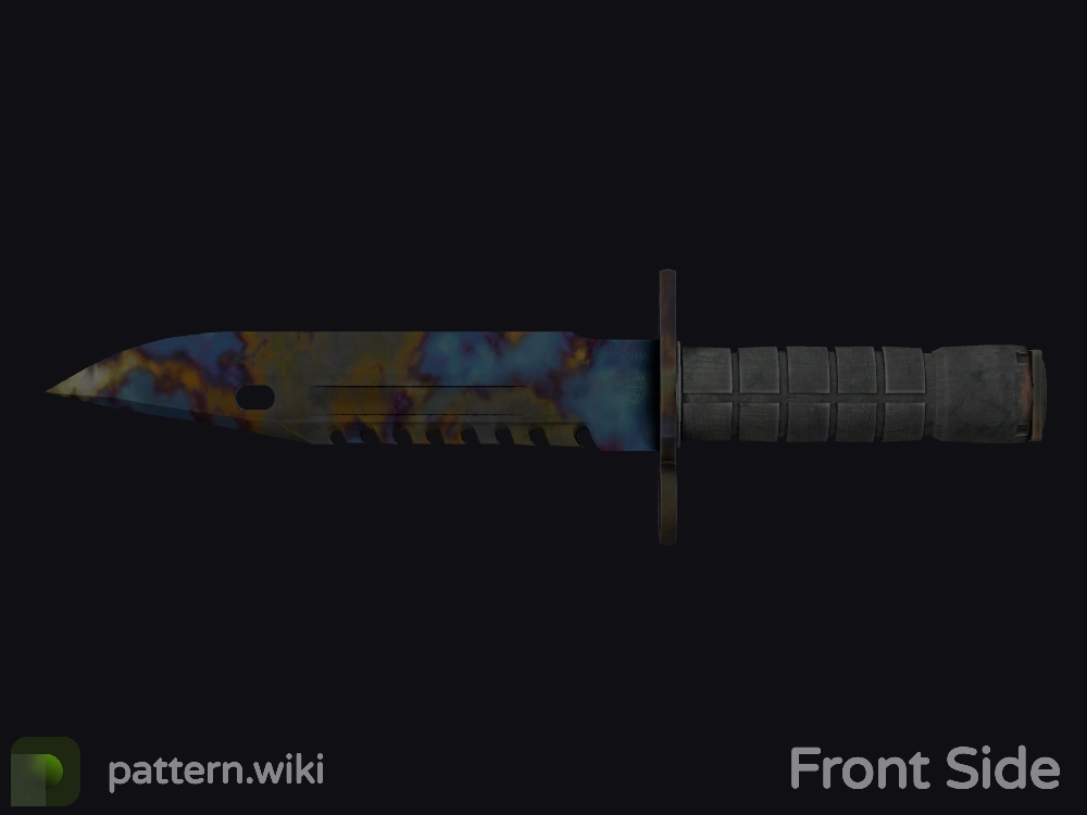 M9 Bayonet Case Hardened seed 870