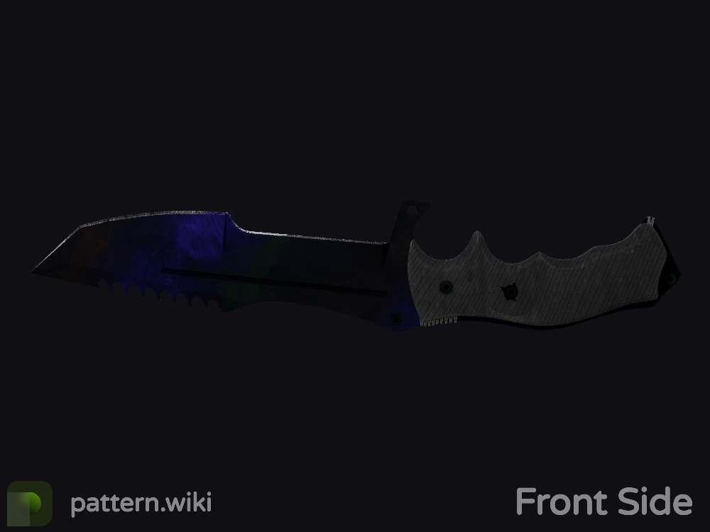 Huntsman Knife Doppler seed 272