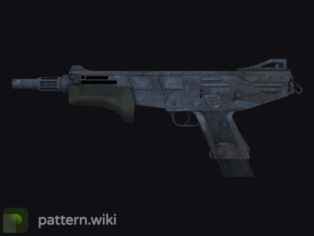 MAG-7 Rust Coat seed 57