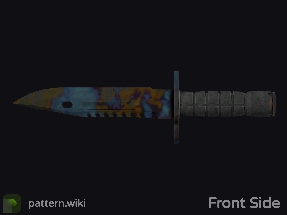 M9 Bayonet Case Hardened seed 262