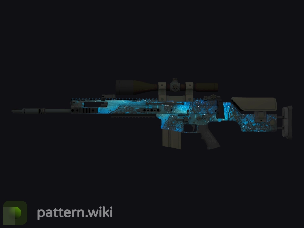 SCAR-20 Grotto seed 123