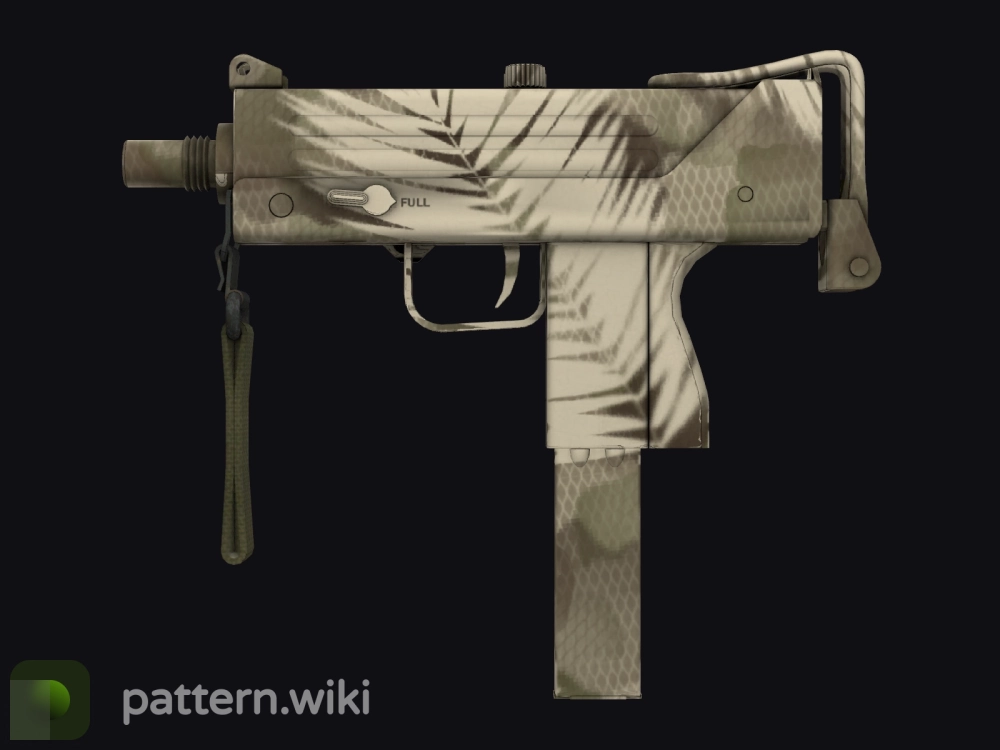 MAC-10 Palm seed 277