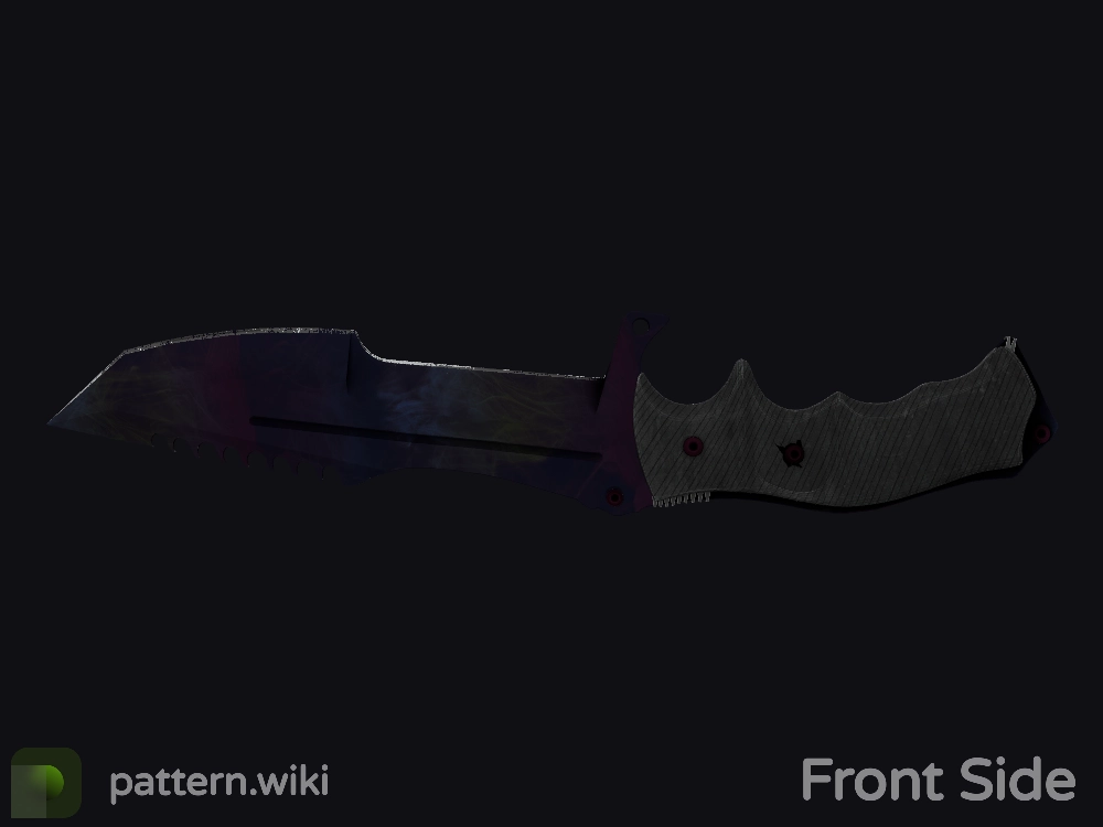 Huntsman Knife Doppler seed 733