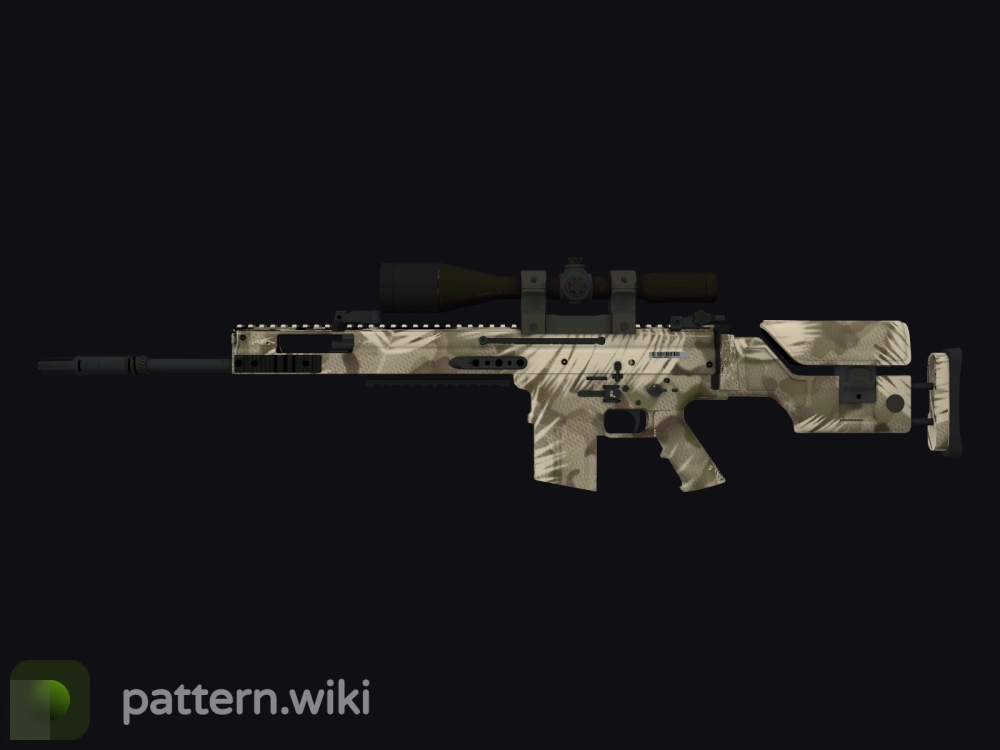 SCAR-20 Palm seed 166