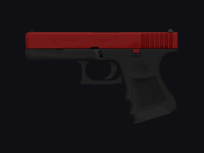 Glock-18 Candy Apple preview