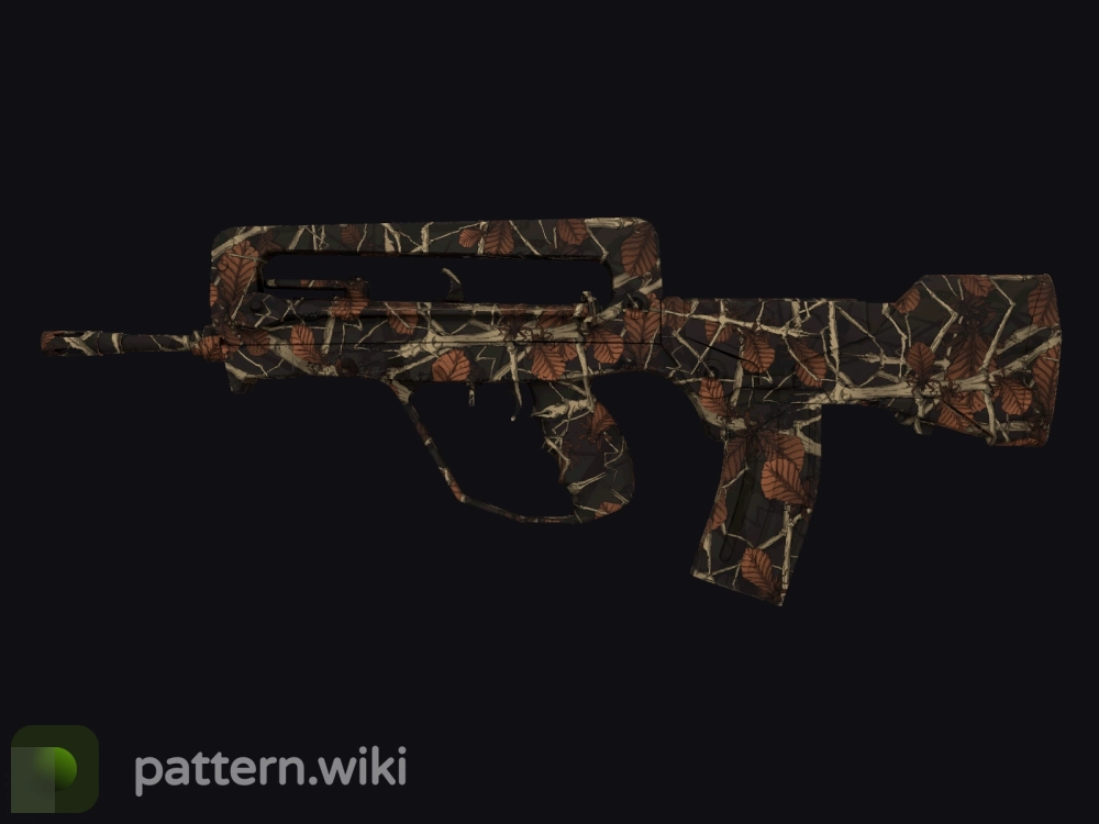 FAMAS Crypsis seed 744