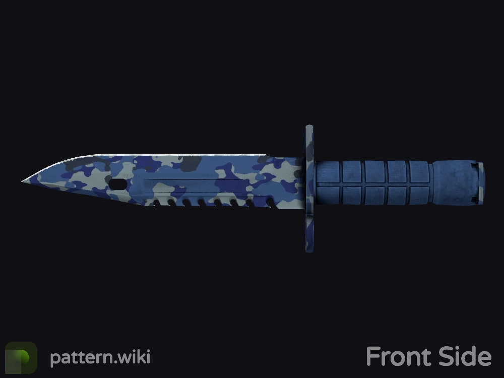 M9 Bayonet Bright Water seed 878