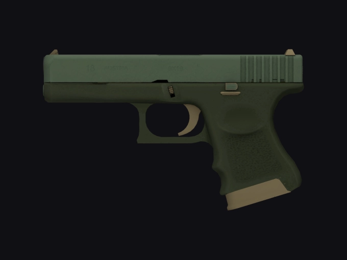Glock-18 Groundwater preview