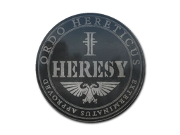 Sticker Heresy preview