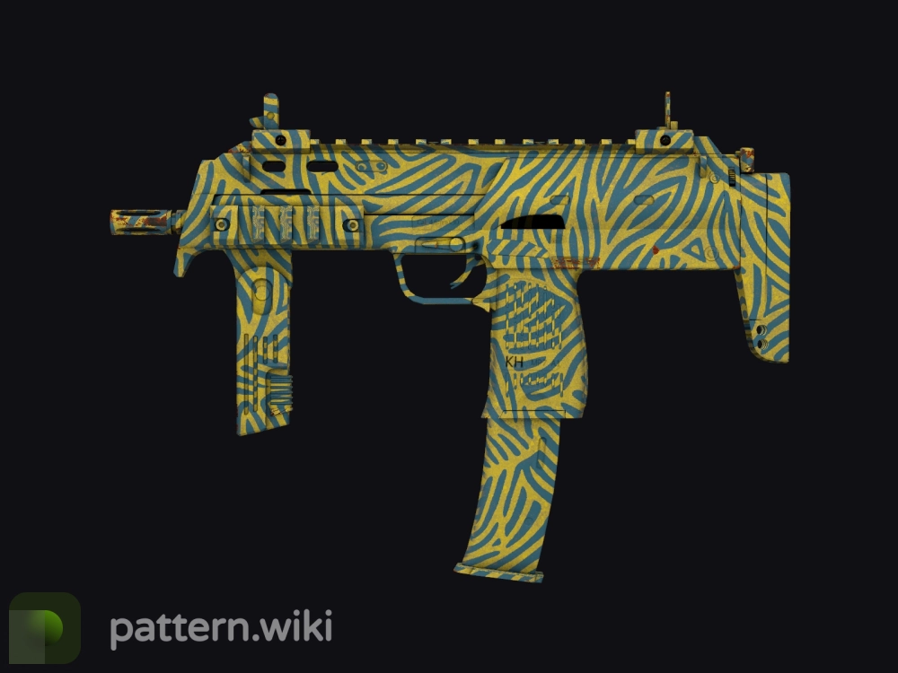 MP7 Akoben seed 904