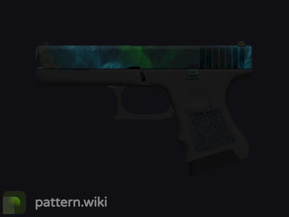 Glock-18 Gamma Doppler seed 904