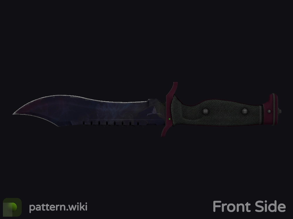 Bowie Knife Doppler seed 966