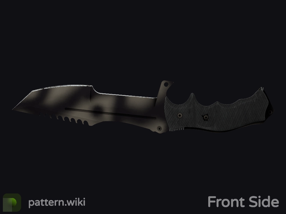 Huntsman Knife Scorched seed 573