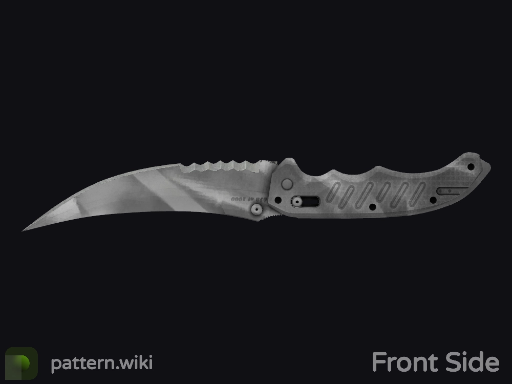 Flip Knife Urban Masked seed 851