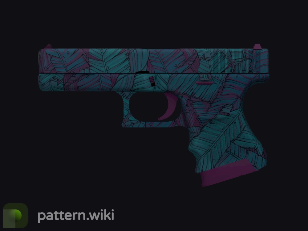 Glock-18 Synth Leaf seed 528