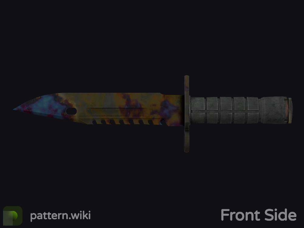 M9 Bayonet Case Hardened seed 705