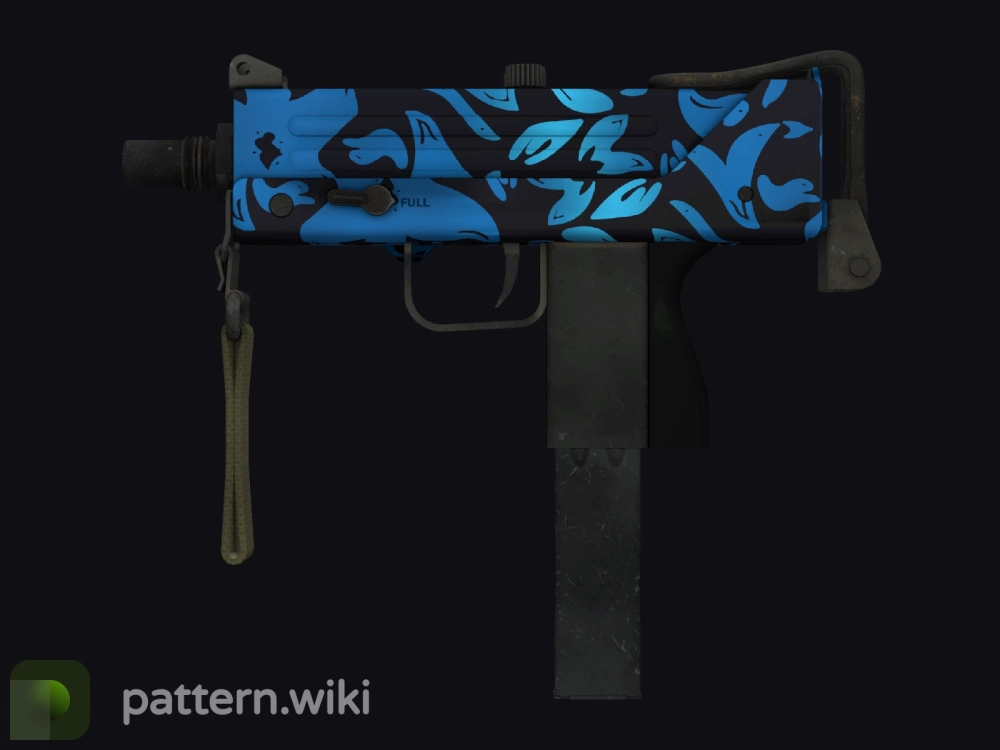 MAC-10 Oceanic seed 763