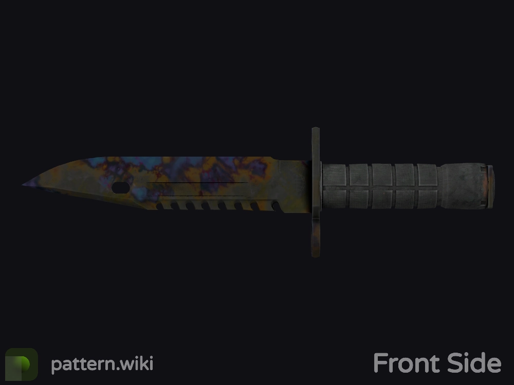 M9 Bayonet Case Hardened seed 545