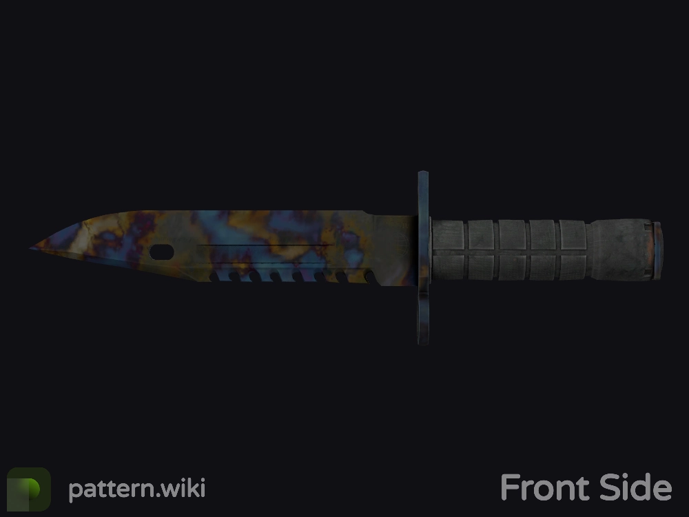 M9 Bayonet Case Hardened seed 528