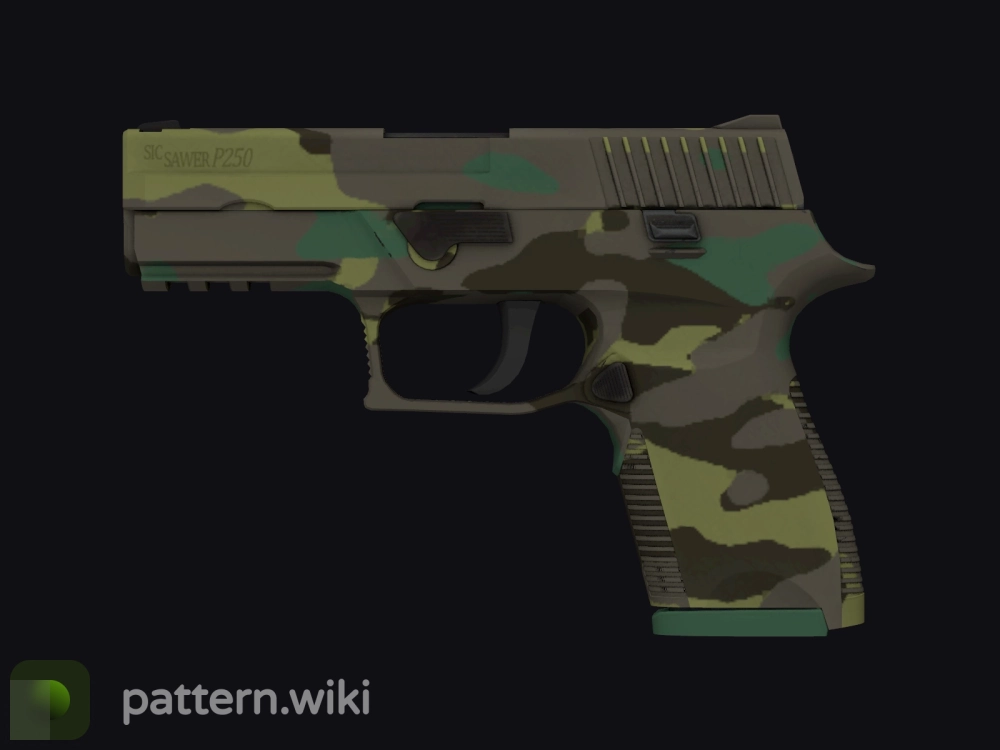 P250 Boreal Forest seed 190