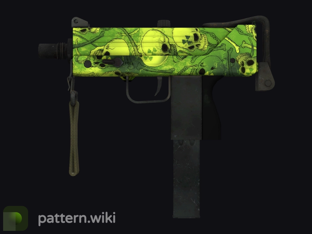 MAC-10 Nuclear Garden seed 631