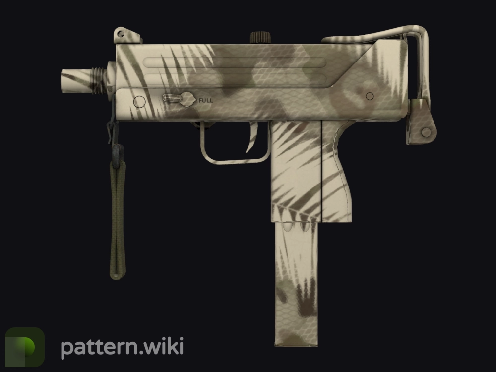 MAC-10 Palm seed 966