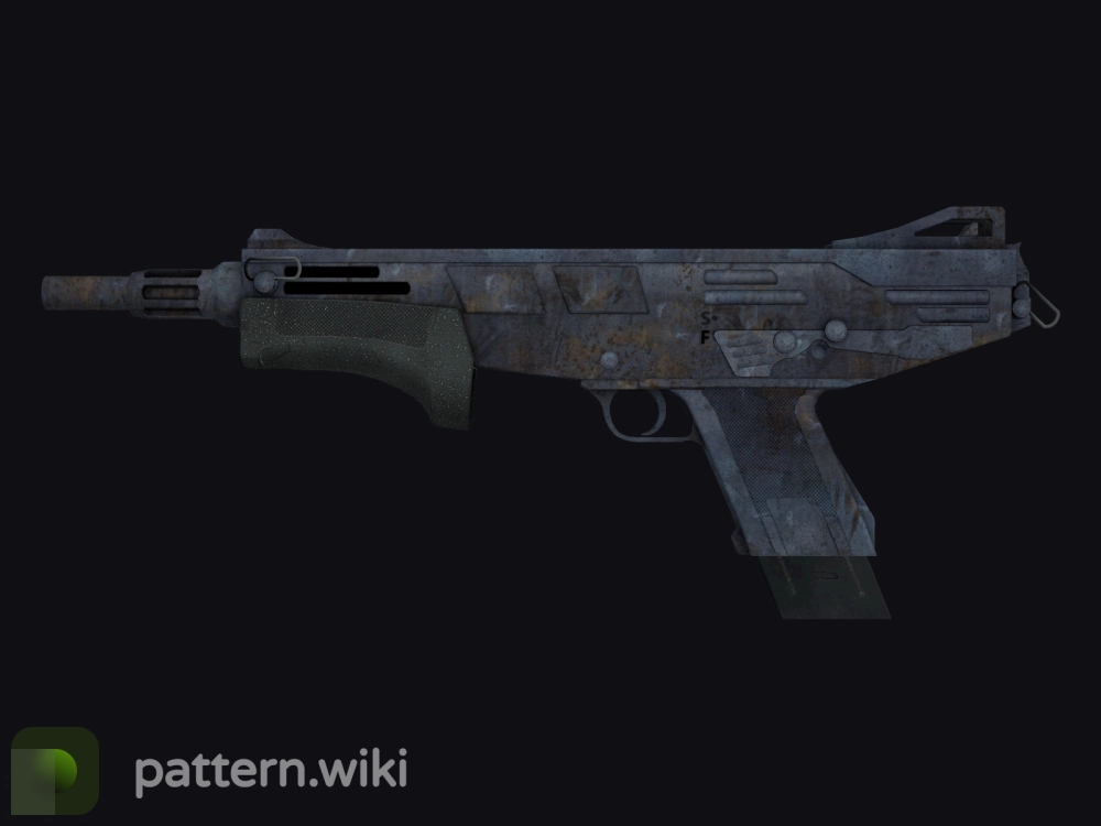 MAG-7 Rust Coat seed 251