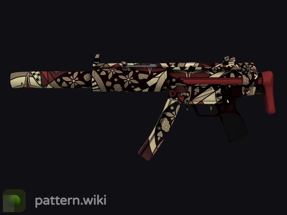 MP5-SD Autumn Twilly seed 255