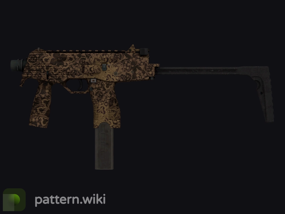 MP9 Music Box seed 307