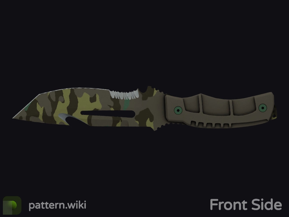 Survival Knife Boreal Forest seed 30