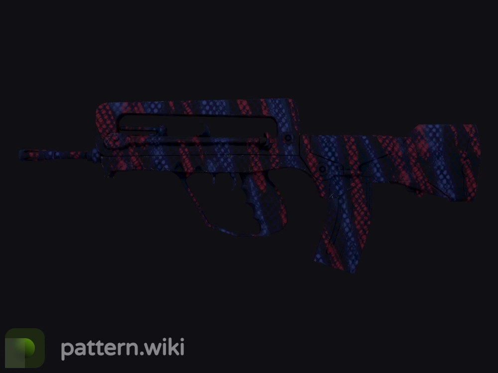 FAMAS Teardown seed 39