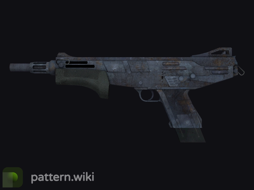 MAG-7 Rust Coat seed 425