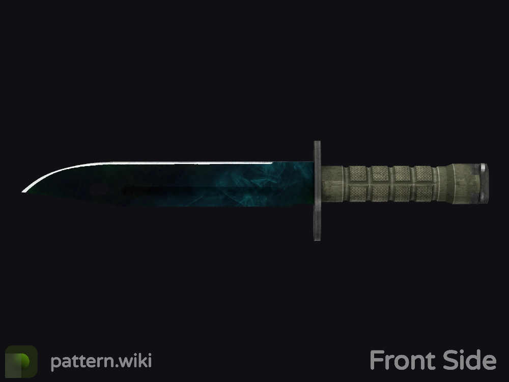 Bayonet Gamma Doppler seed 391