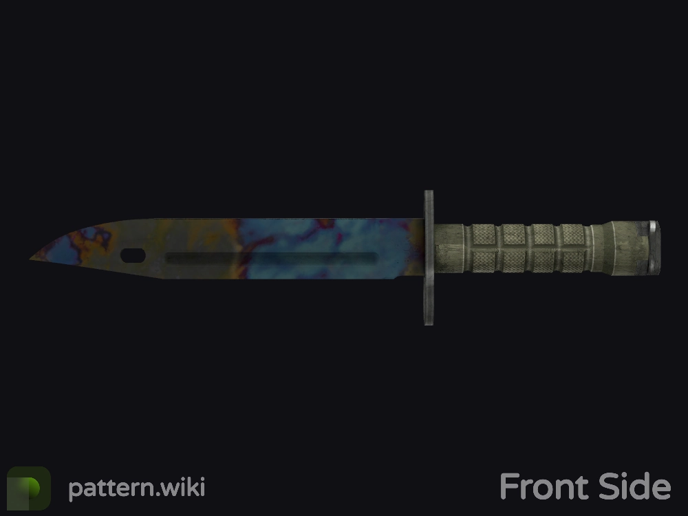 Bayonet Case Hardened seed 759