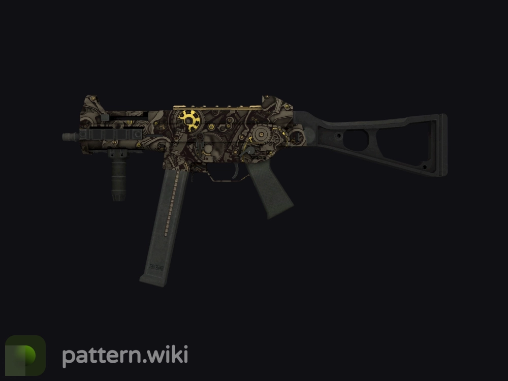 UMP-45 Mechanism seed 260