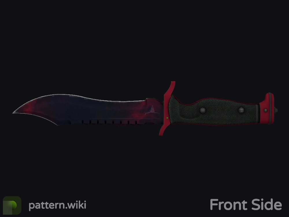 Bowie Knife Doppler seed 344