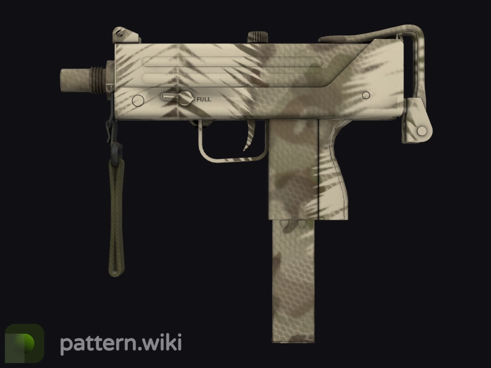 MAC-10 Palm seed 130