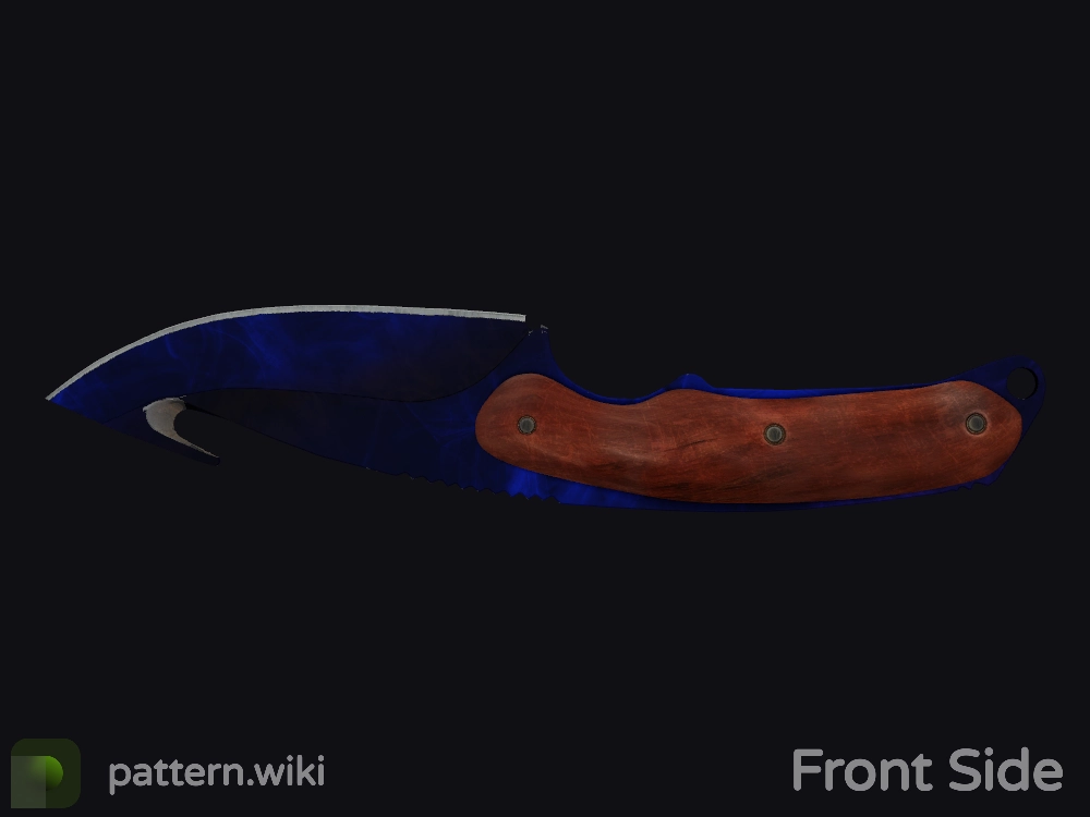 Gut Knife Doppler seed 561