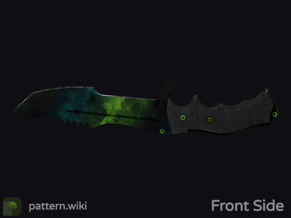 Huntsman Knife Gamma Doppler seed 239