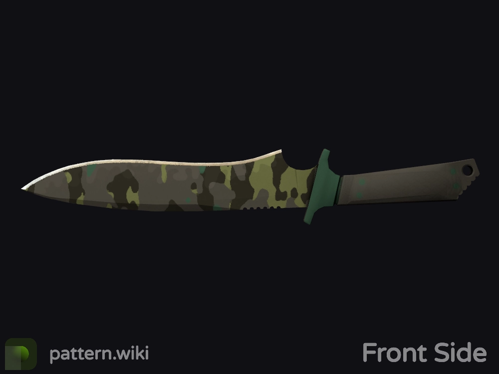 Classic Knife Boreal Forest seed 518