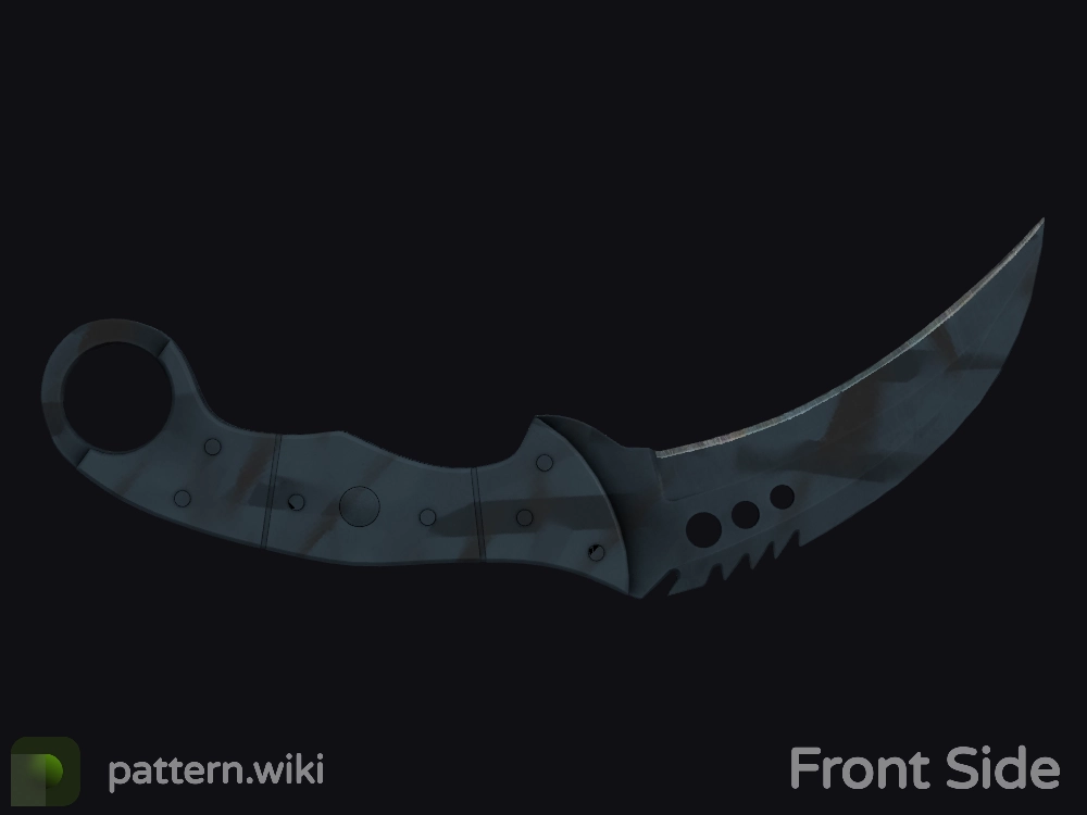 Talon Knife Night Stripe seed 11