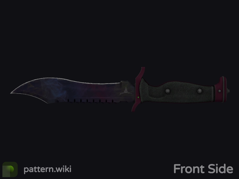 Bowie Knife Doppler seed 285