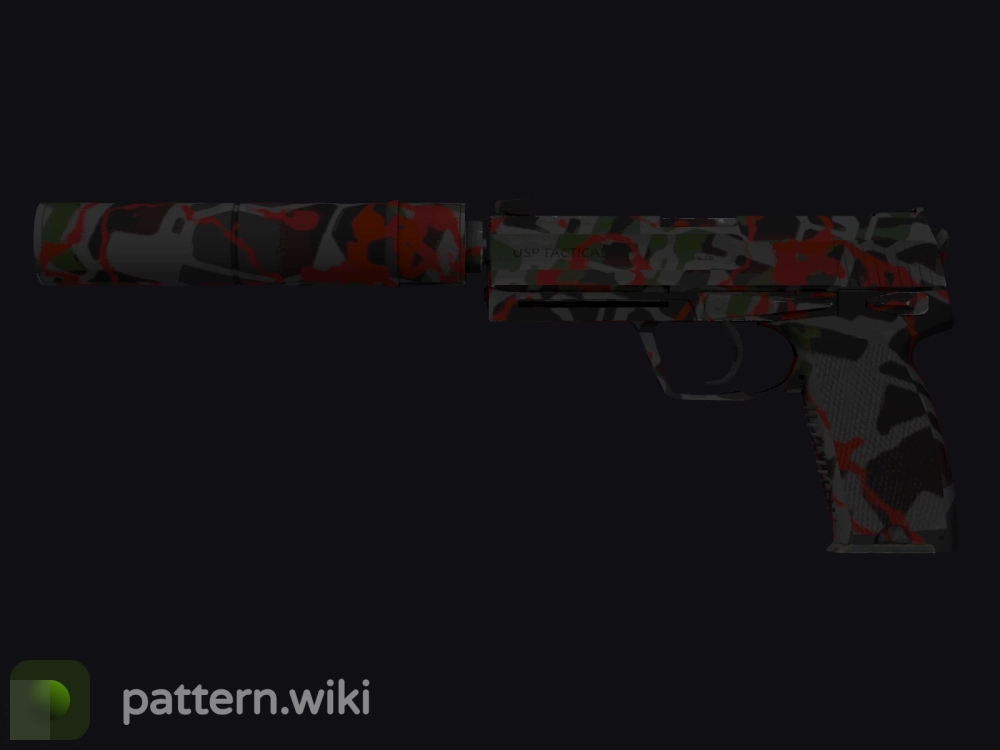 USP-S Serum seed 471