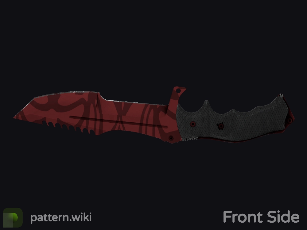 Huntsman Knife Slaughter seed 766