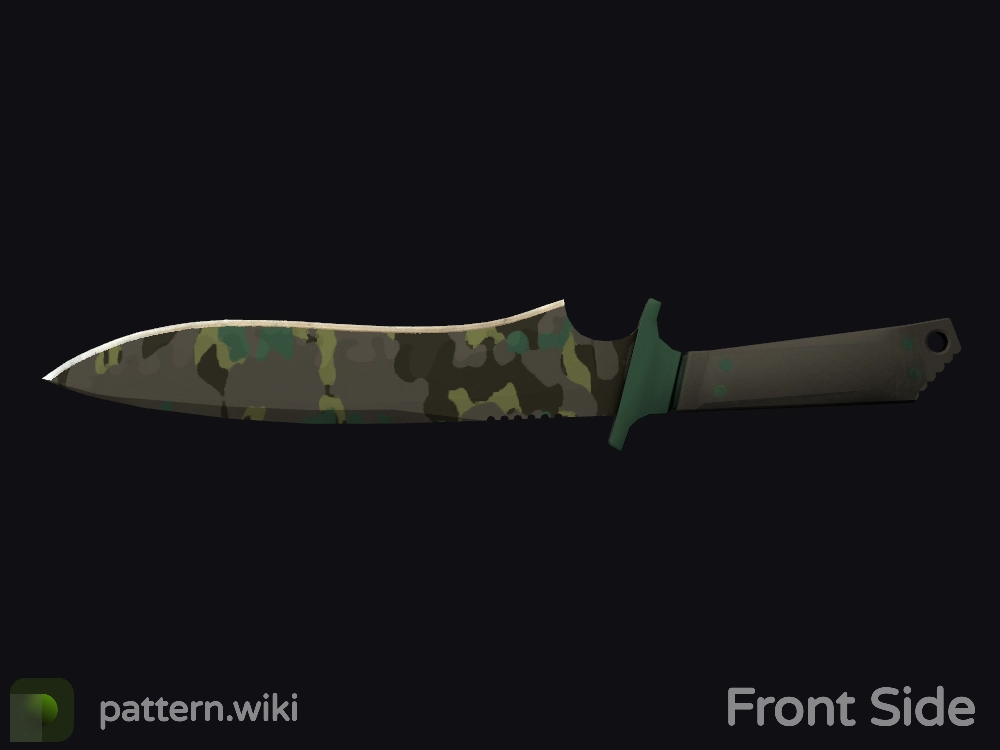 Classic Knife Boreal Forest seed 215