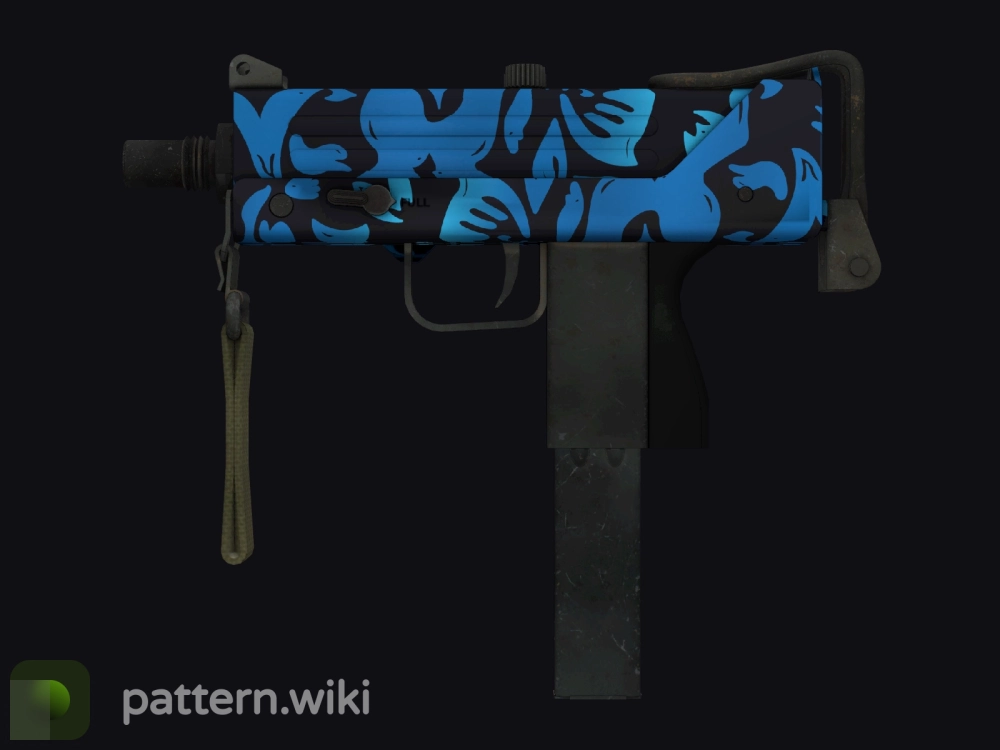 MAC-10 Oceanic seed 581