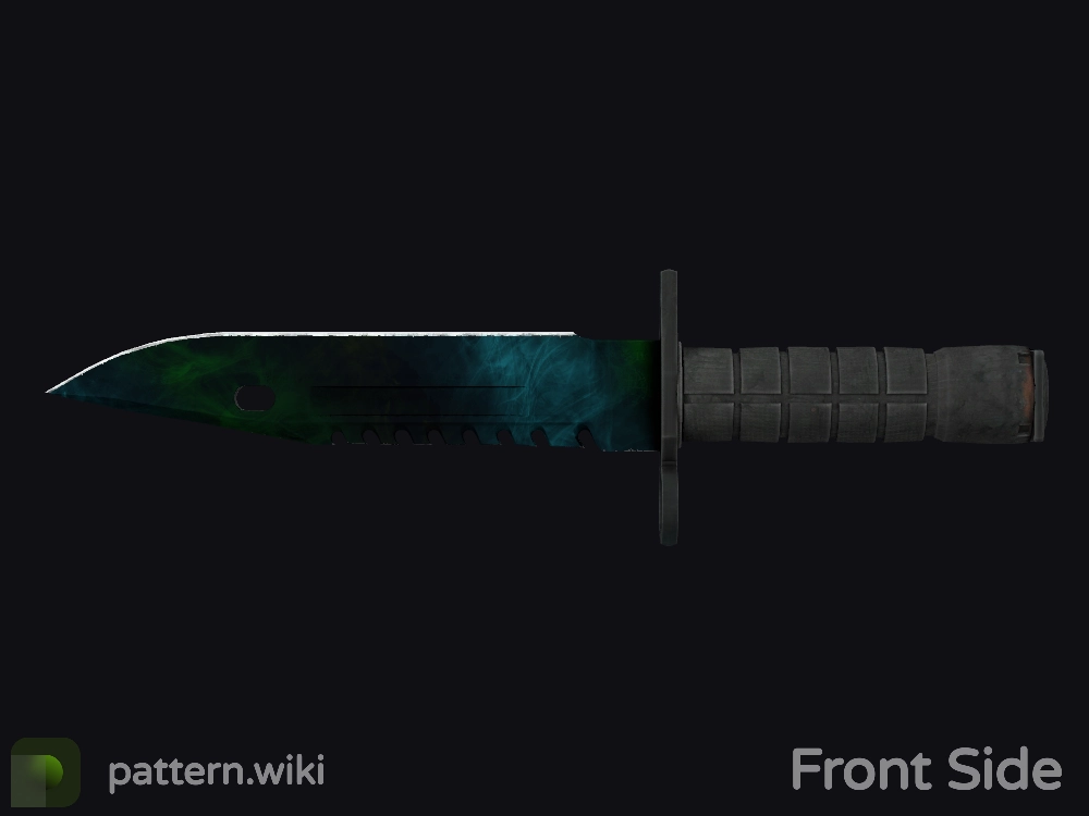 M9 Bayonet Gamma Doppler seed 421