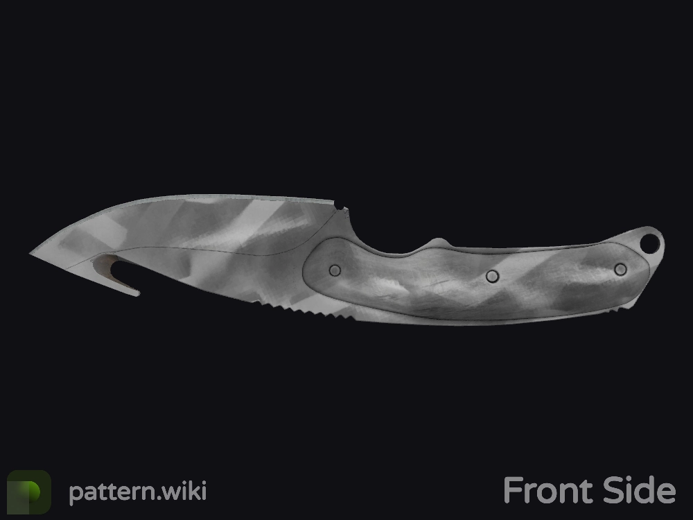 Gut Knife Urban Masked seed 272