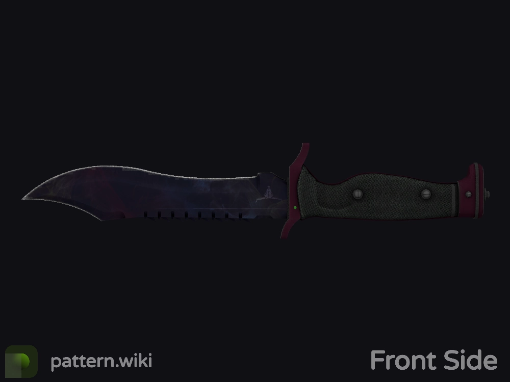 Bowie Knife Doppler seed 209