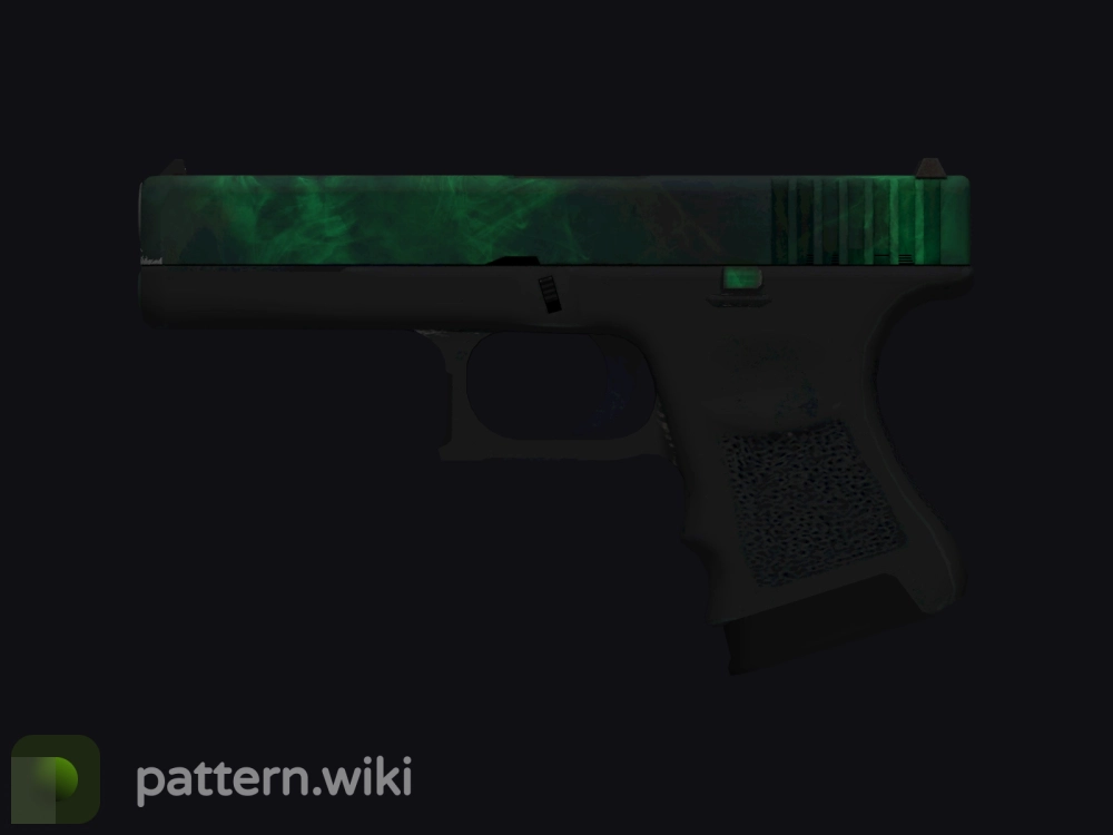 Glock-18 Gamma Doppler seed 928